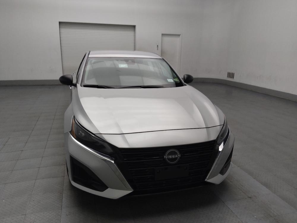 used 2024 Nissan Altima car, priced at $21,595