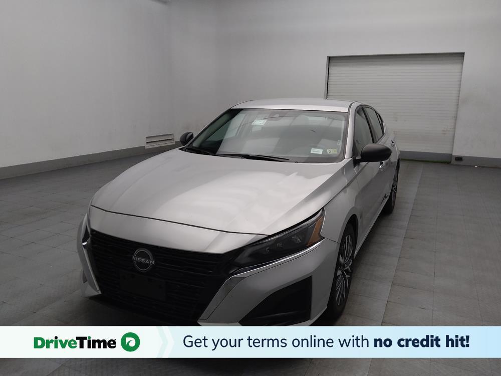 used 2024 Nissan Altima car, priced at $21,595