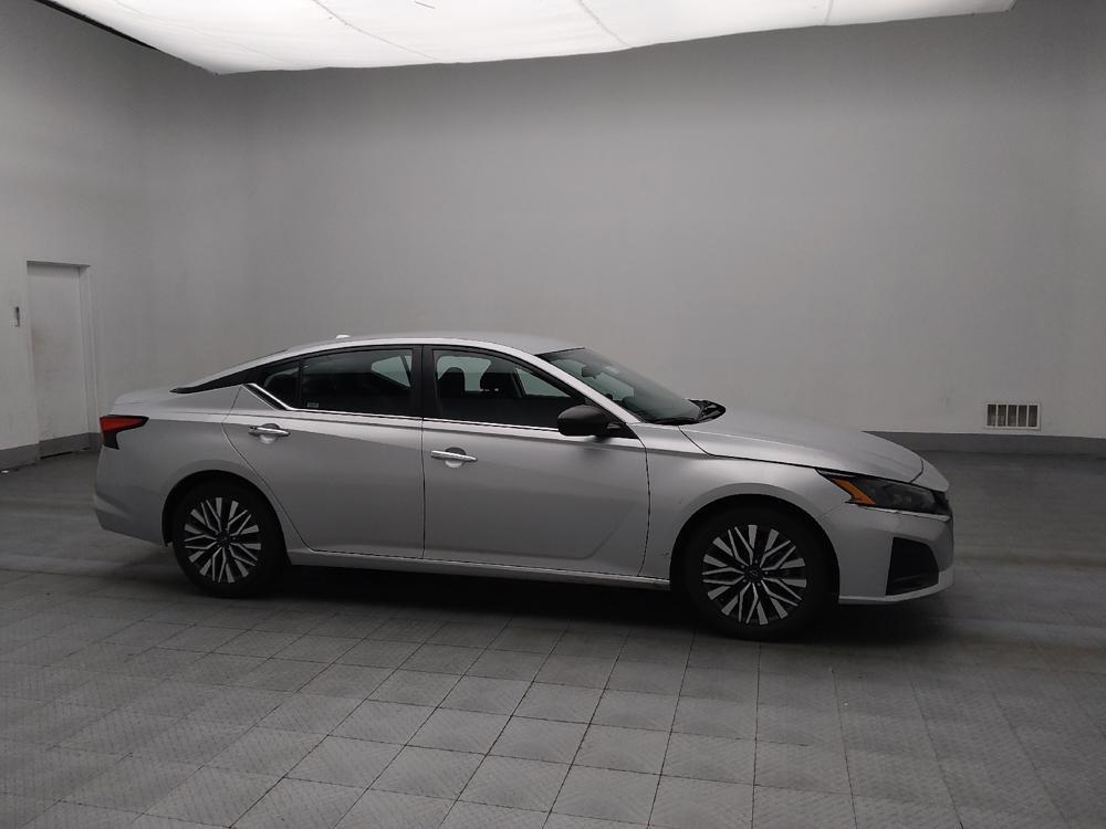 used 2024 Nissan Altima car, priced at $21,595