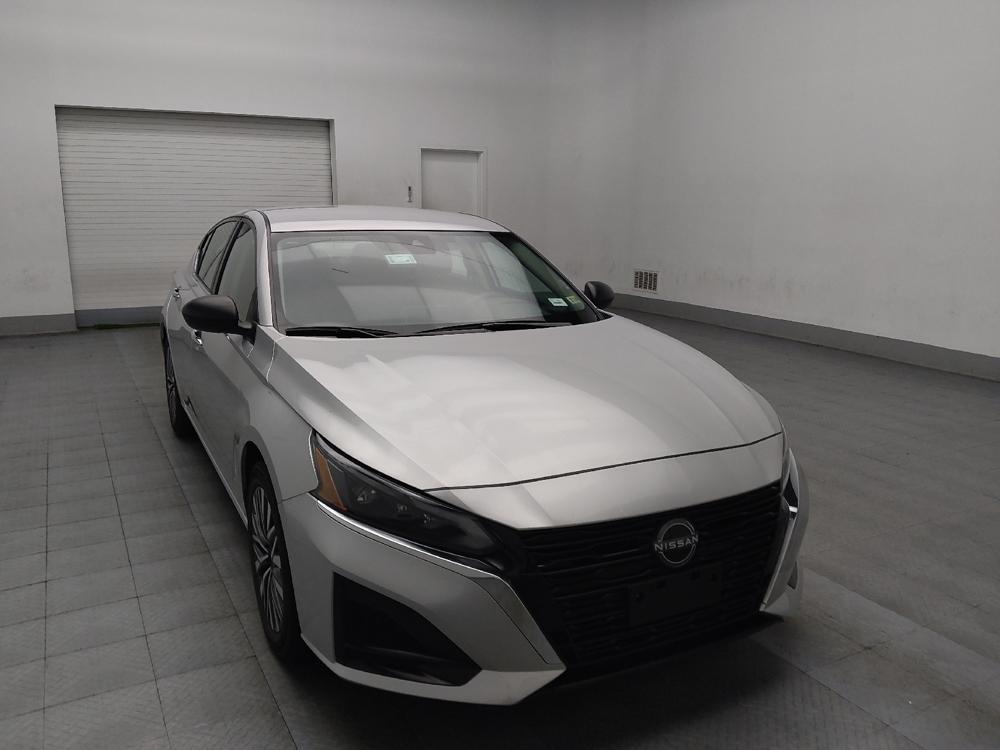 used 2024 Nissan Altima car, priced at $21,595