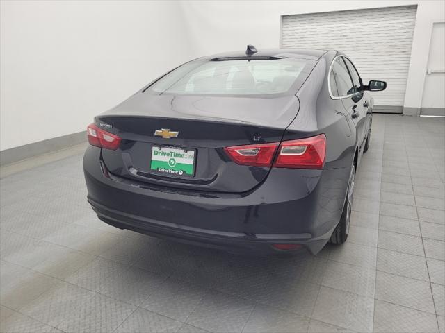 used 2023 Chevrolet Malibu car, priced at $21,295