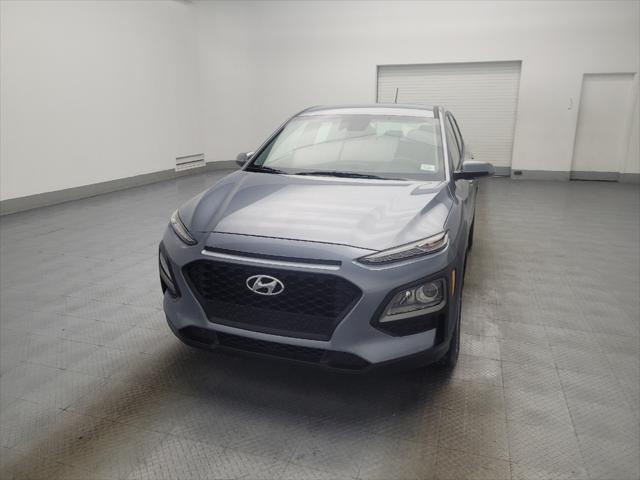 used 2021 Hyundai Kona car, priced at $14,795