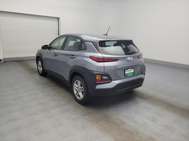 used 2021 Hyundai Kona car, priced at $14,795