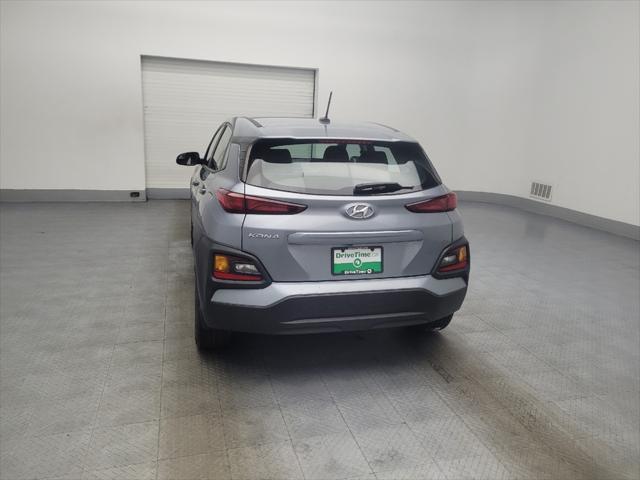 used 2021 Hyundai Kona car, priced at $14,795