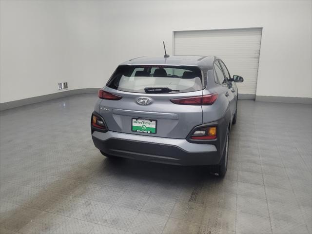 used 2021 Hyundai Kona car, priced at $14,795