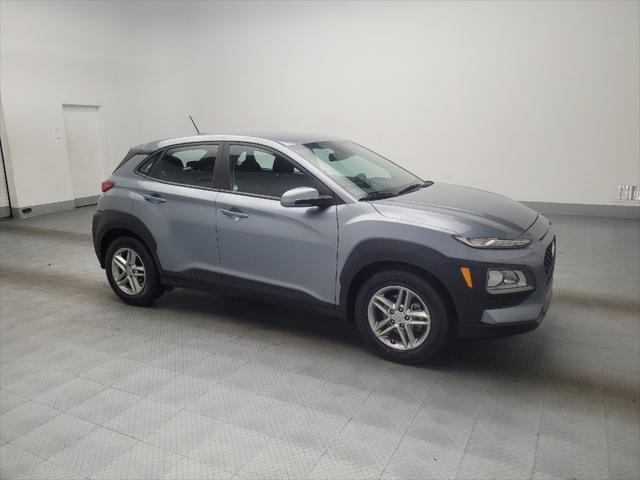 used 2021 Hyundai Kona car, priced at $14,795