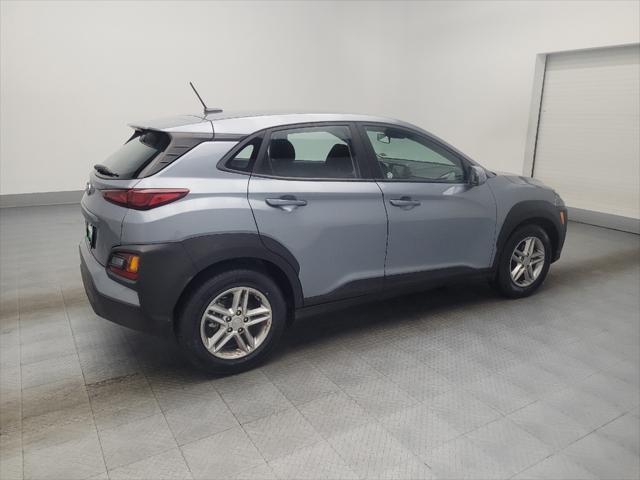 used 2021 Hyundai Kona car, priced at $14,795