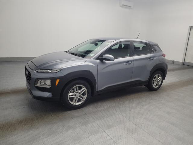 used 2021 Hyundai Kona car, priced at $14,795