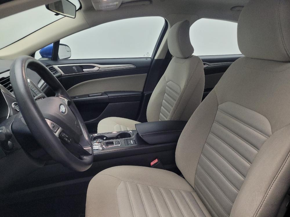 used 2017 Ford Fusion Hybrid car, priced at $14,495