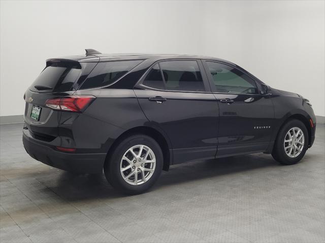 used 2022 Chevrolet Equinox car, priced at $22,795