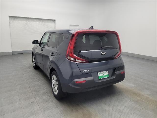 used 2020 Kia Soul car, priced at $15,795