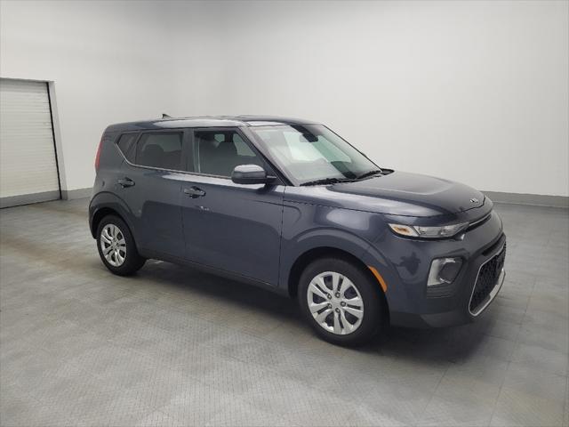 used 2020 Kia Soul car, priced at $15,795