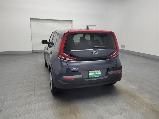 used 2020 Kia Soul car, priced at $15,795