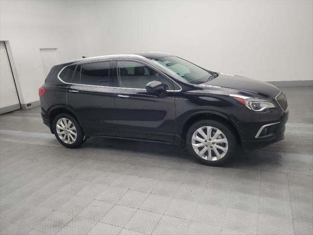 used 2017 Buick Envision car, priced at $22,895