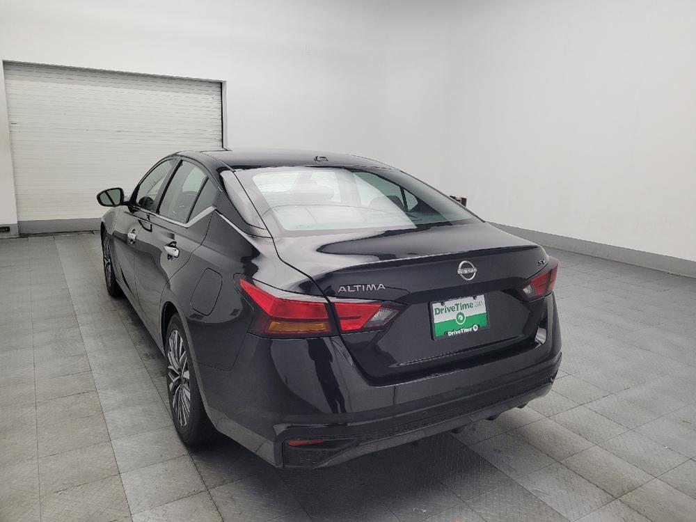 used 2023 Nissan Altima car, priced at $20,595