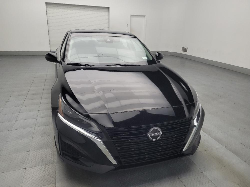used 2023 Nissan Altima car, priced at $20,595