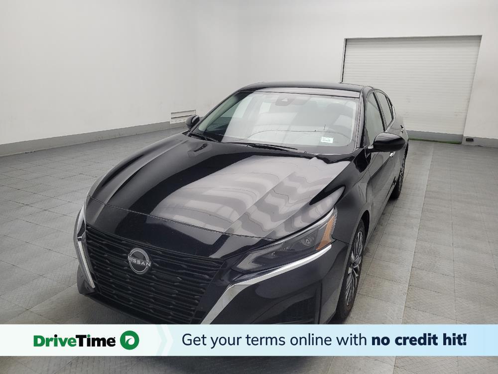 used 2023 Nissan Altima car, priced at $20,595