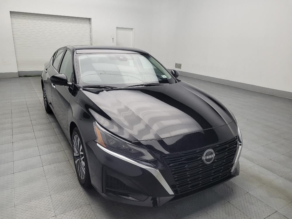 used 2023 Nissan Altima car, priced at $20,595