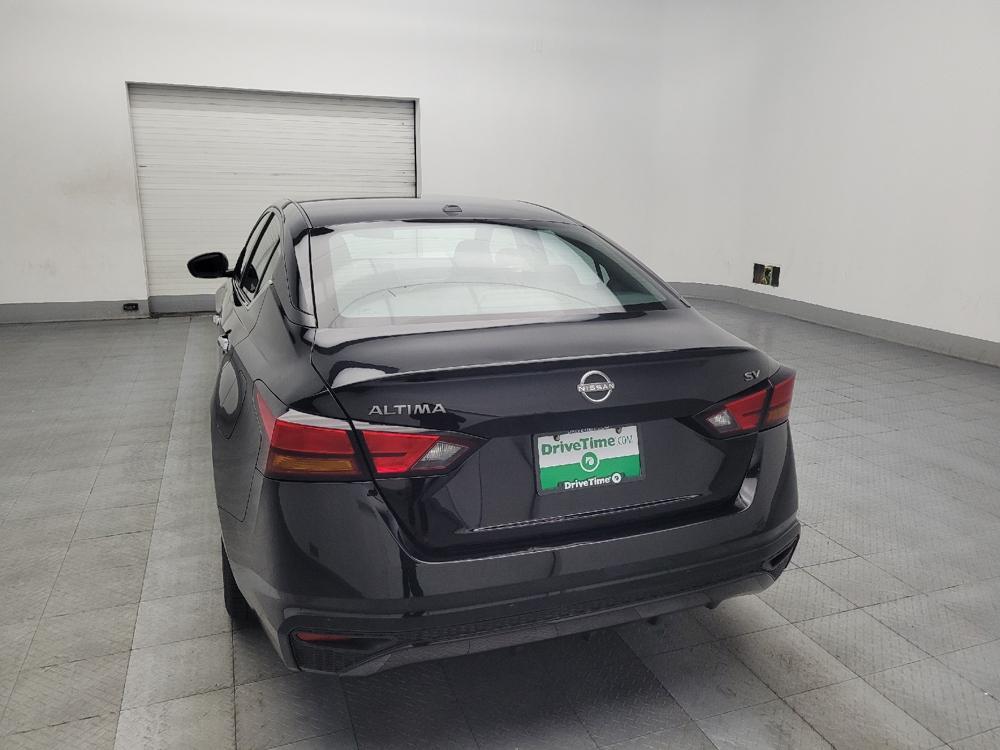 used 2023 Nissan Altima car, priced at $20,595