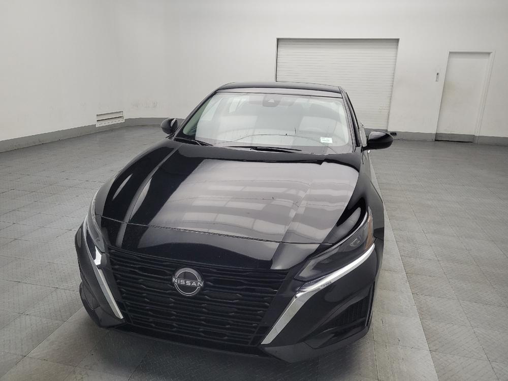 used 2023 Nissan Altima car, priced at $20,595