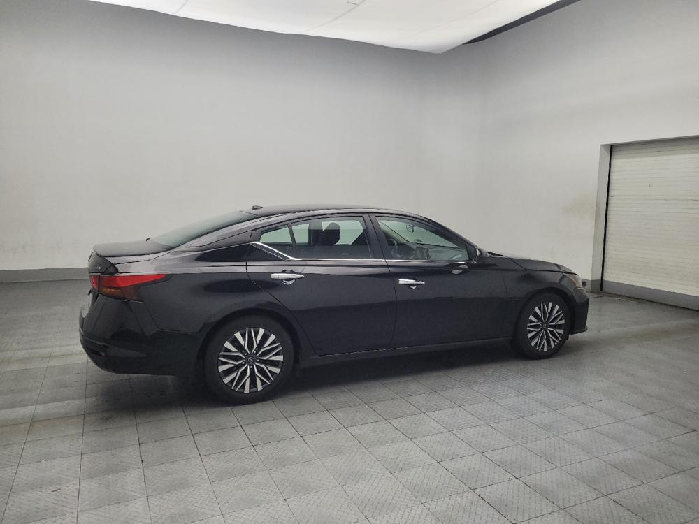 used 2023 Nissan Altima car, priced at $20,595