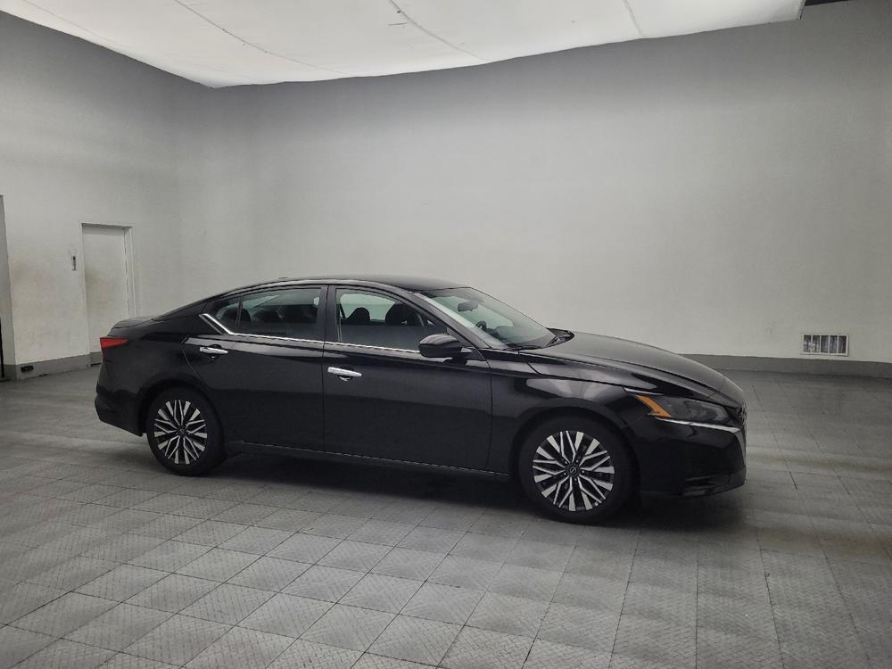 used 2023 Nissan Altima car, priced at $20,595
