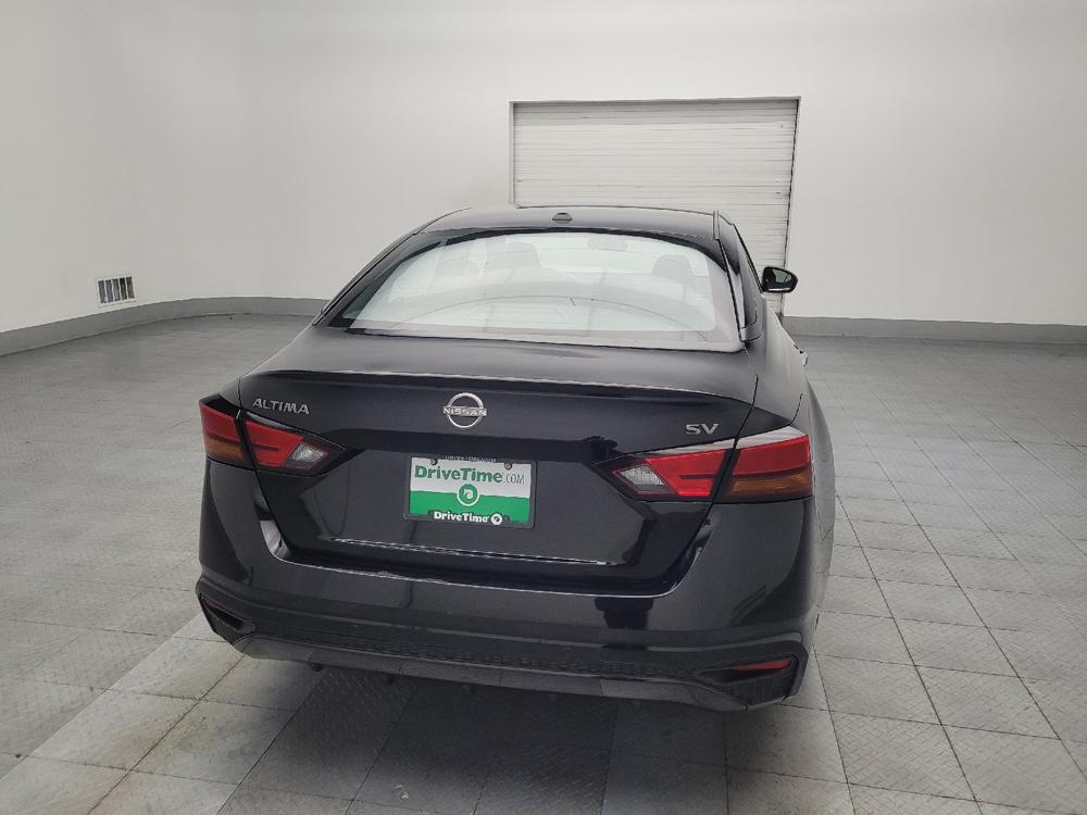 used 2023 Nissan Altima car, priced at $20,595