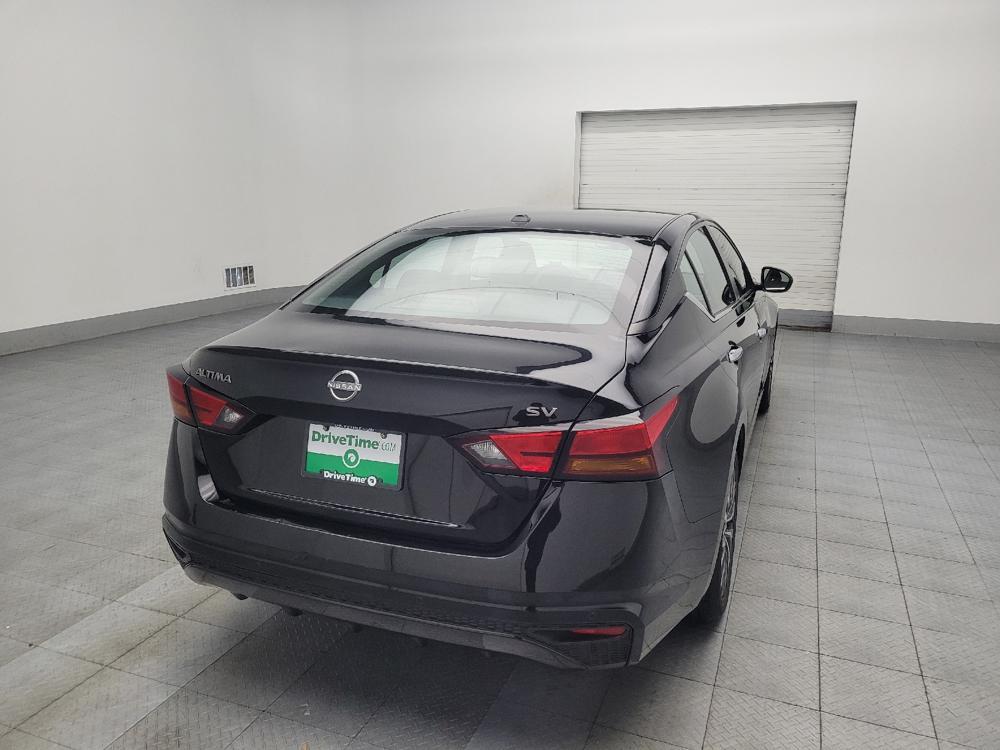 used 2023 Nissan Altima car, priced at $20,595