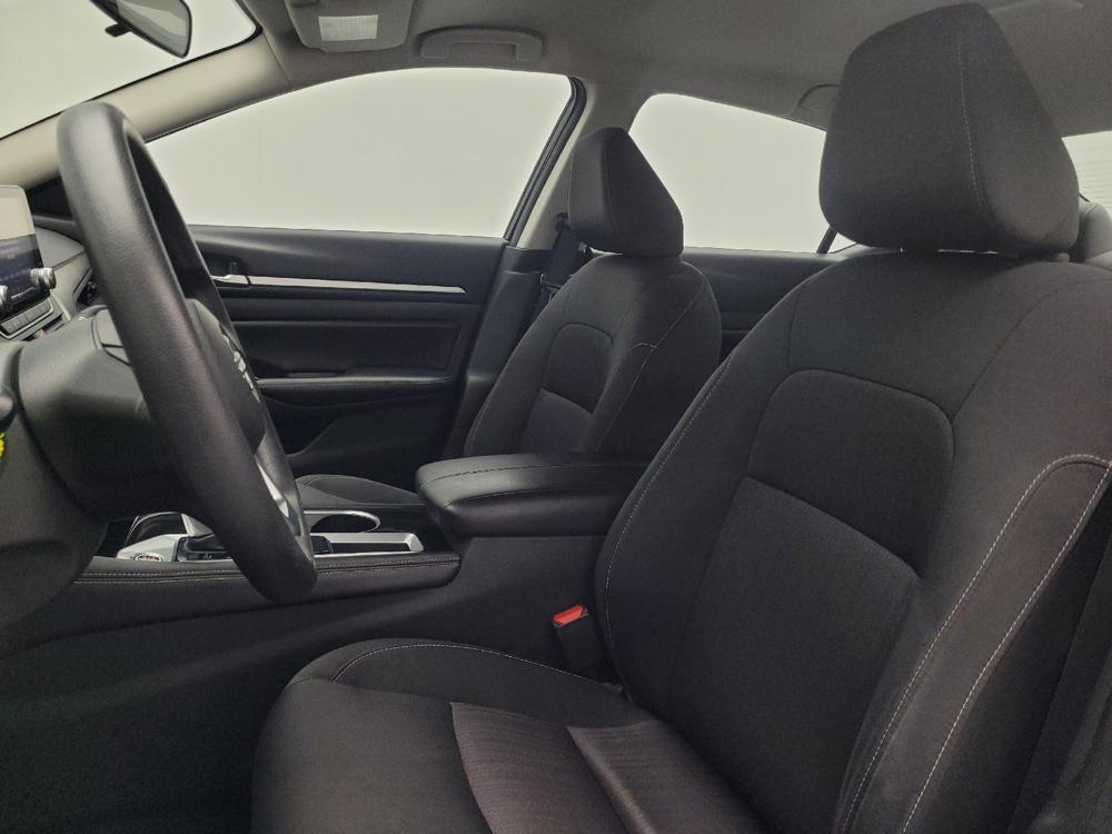 used 2023 Nissan Altima car, priced at $20,595
