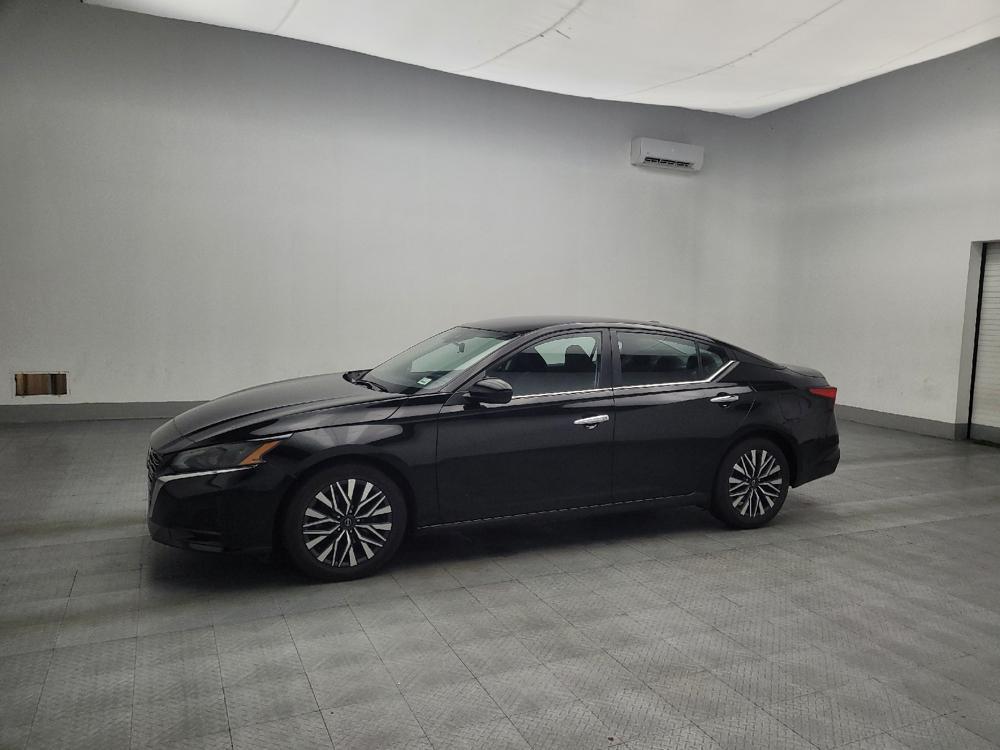 used 2023 Nissan Altima car, priced at $20,595