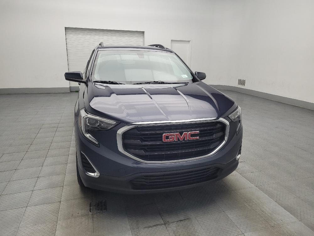 used 2019 GMC Terrain car, priced at $18,495