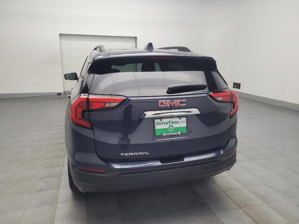used 2019 GMC Terrain car, priced at $18,495