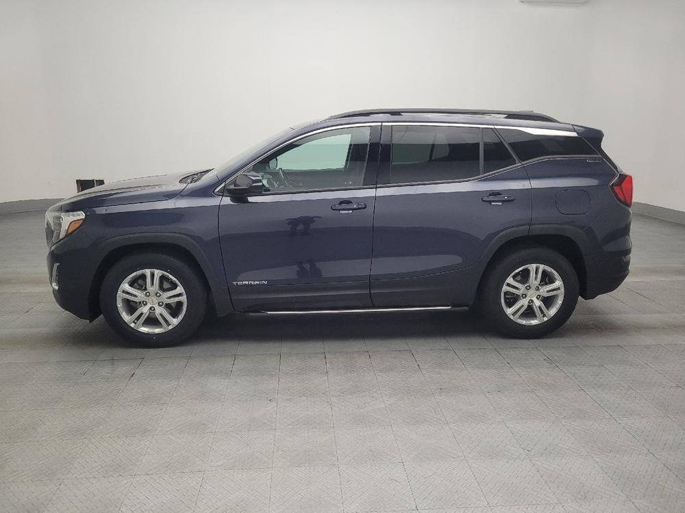 used 2019 GMC Terrain car, priced at $18,495