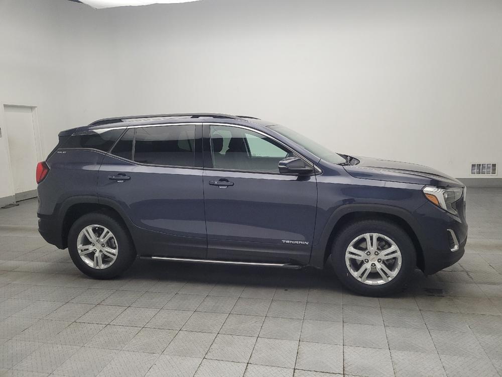 used 2019 GMC Terrain car, priced at $18,495