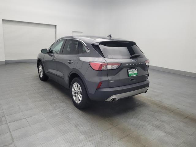 used 2021 Ford Escape car, priced at $21,195