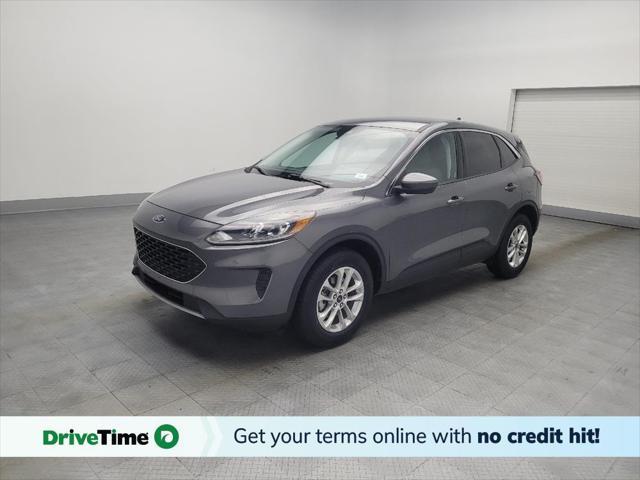 used 2021 Ford Escape car, priced at $21,195