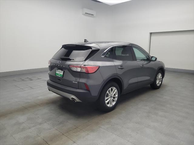 used 2021 Ford Escape car, priced at $21,195