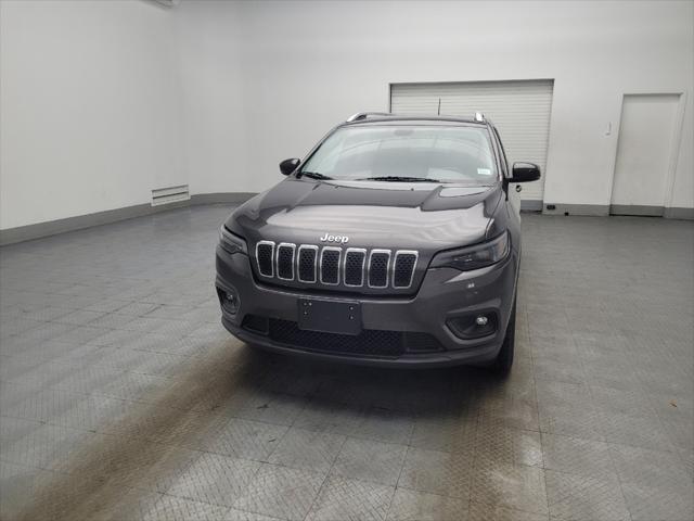 used 2019 Jeep Cherokee car, priced at $17,995