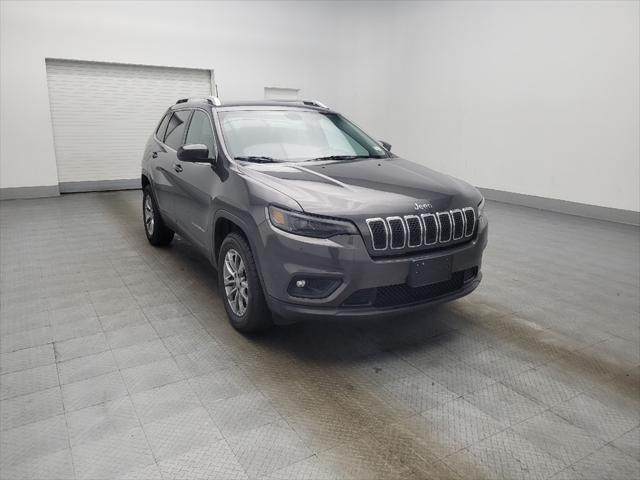 used 2019 Jeep Cherokee car, priced at $17,995