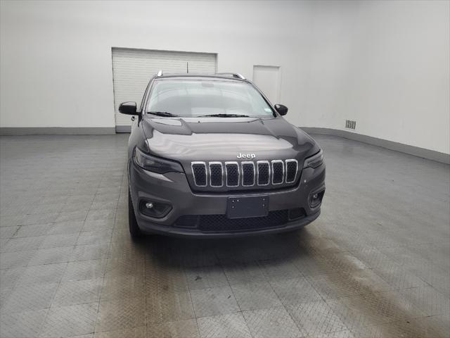 used 2019 Jeep Cherokee car, priced at $17,995