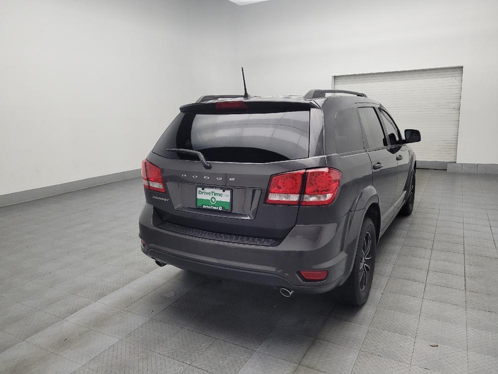 used 2019 Dodge Journey car, priced at $17,595