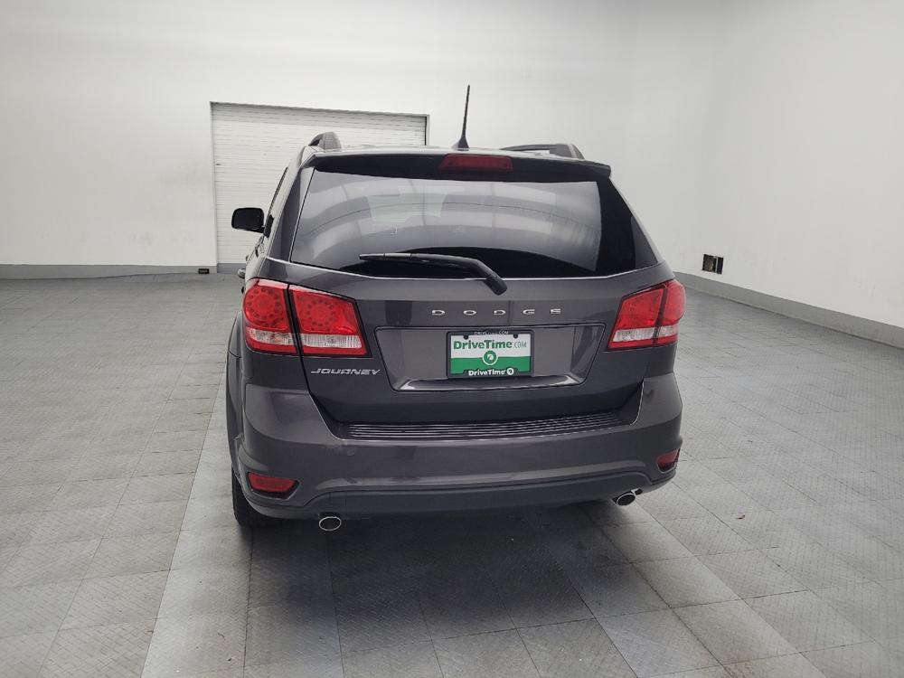 used 2019 Dodge Journey car, priced at $17,595