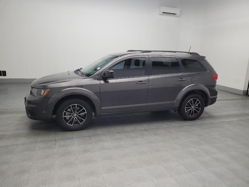 used 2019 Dodge Journey car, priced at $17,595