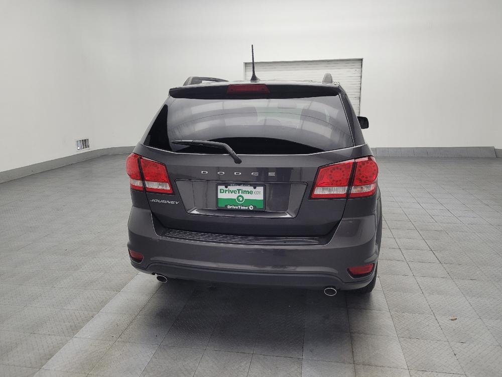 used 2019 Dodge Journey car, priced at $17,595