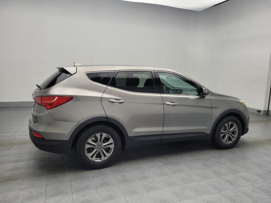 used 2016 Hyundai Santa Fe Sport car, priced at $14,995