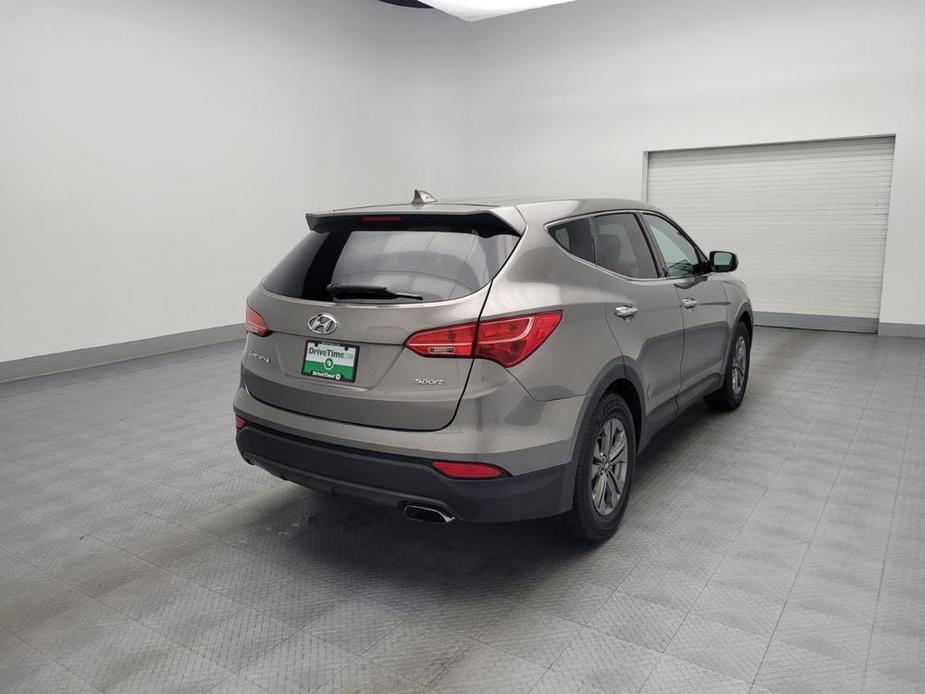 used 2016 Hyundai Santa Fe Sport car, priced at $14,995