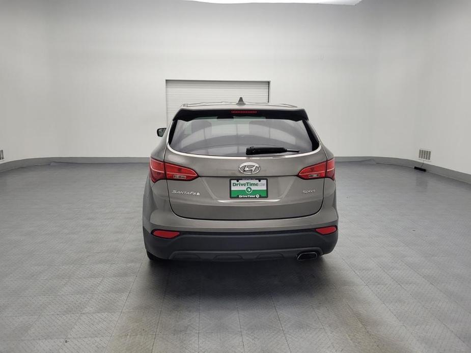used 2016 Hyundai Santa Fe Sport car, priced at $14,995