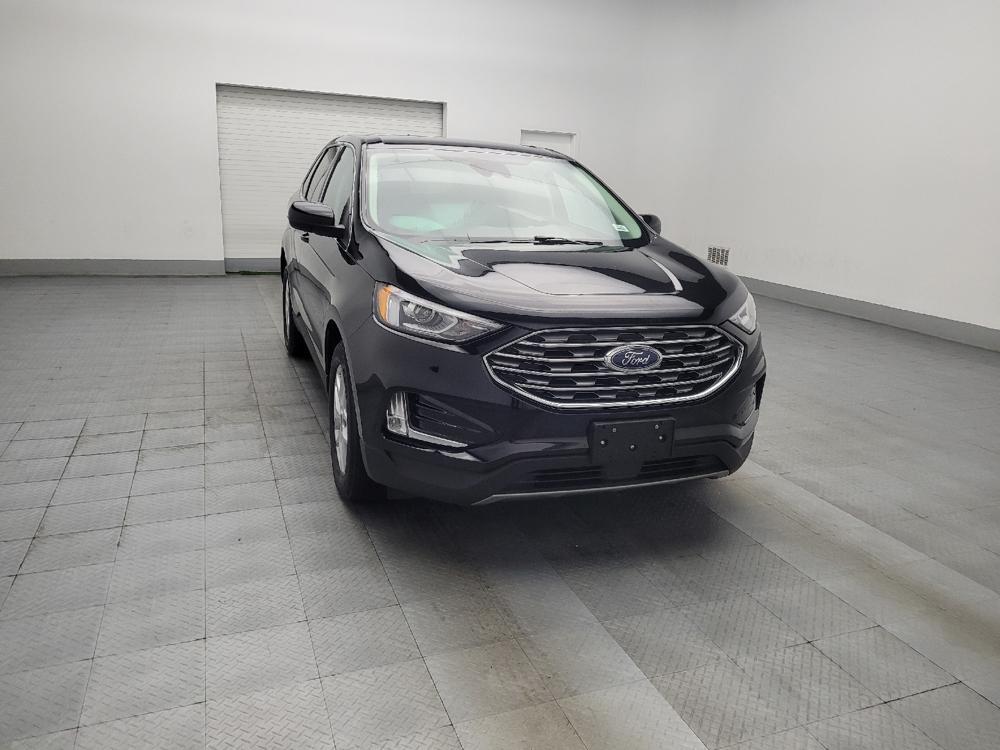 used 2021 Ford Edge car, priced at $21,795