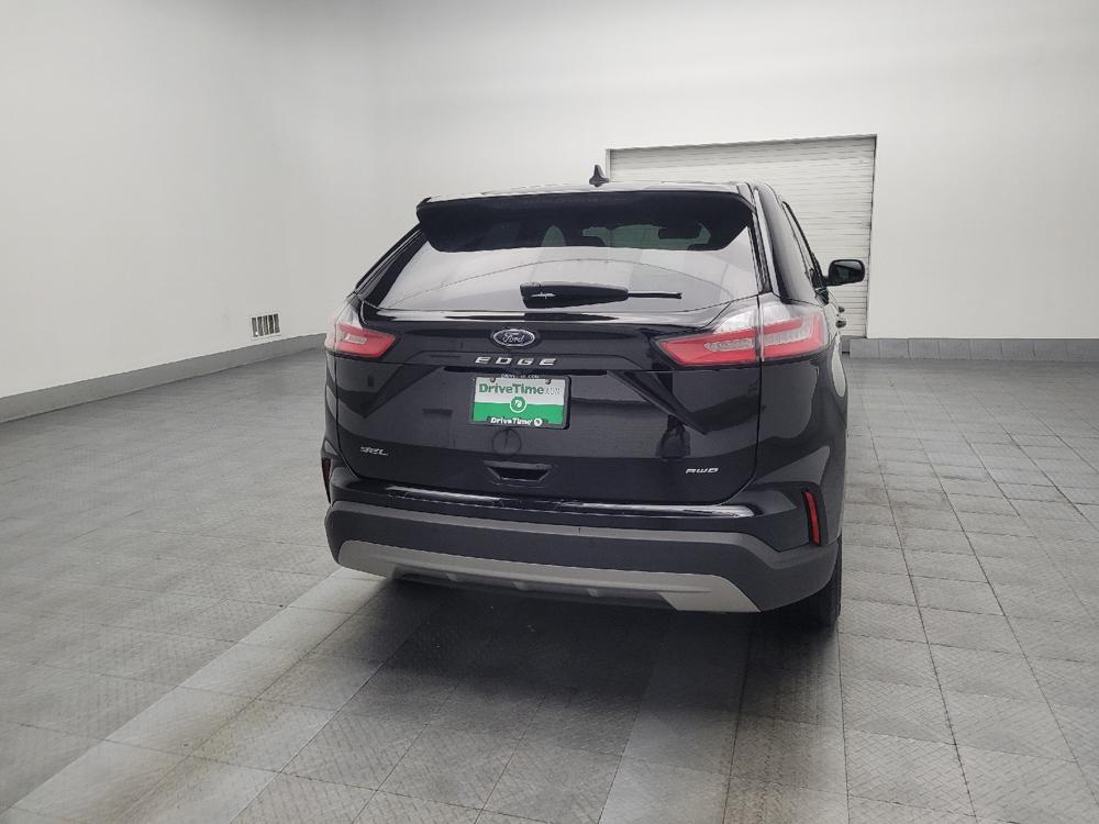 used 2021 Ford Edge car, priced at $21,795
