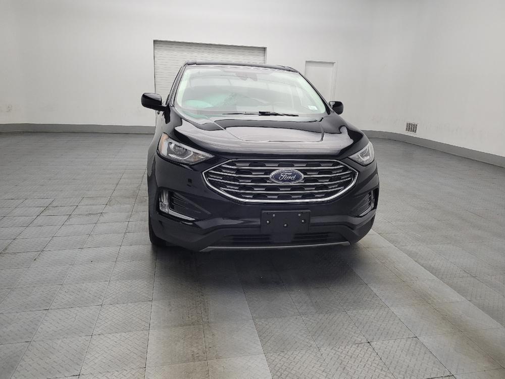 used 2021 Ford Edge car, priced at $21,795